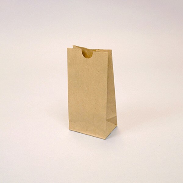 2 lb. Natural Kraft Paper Grocery B